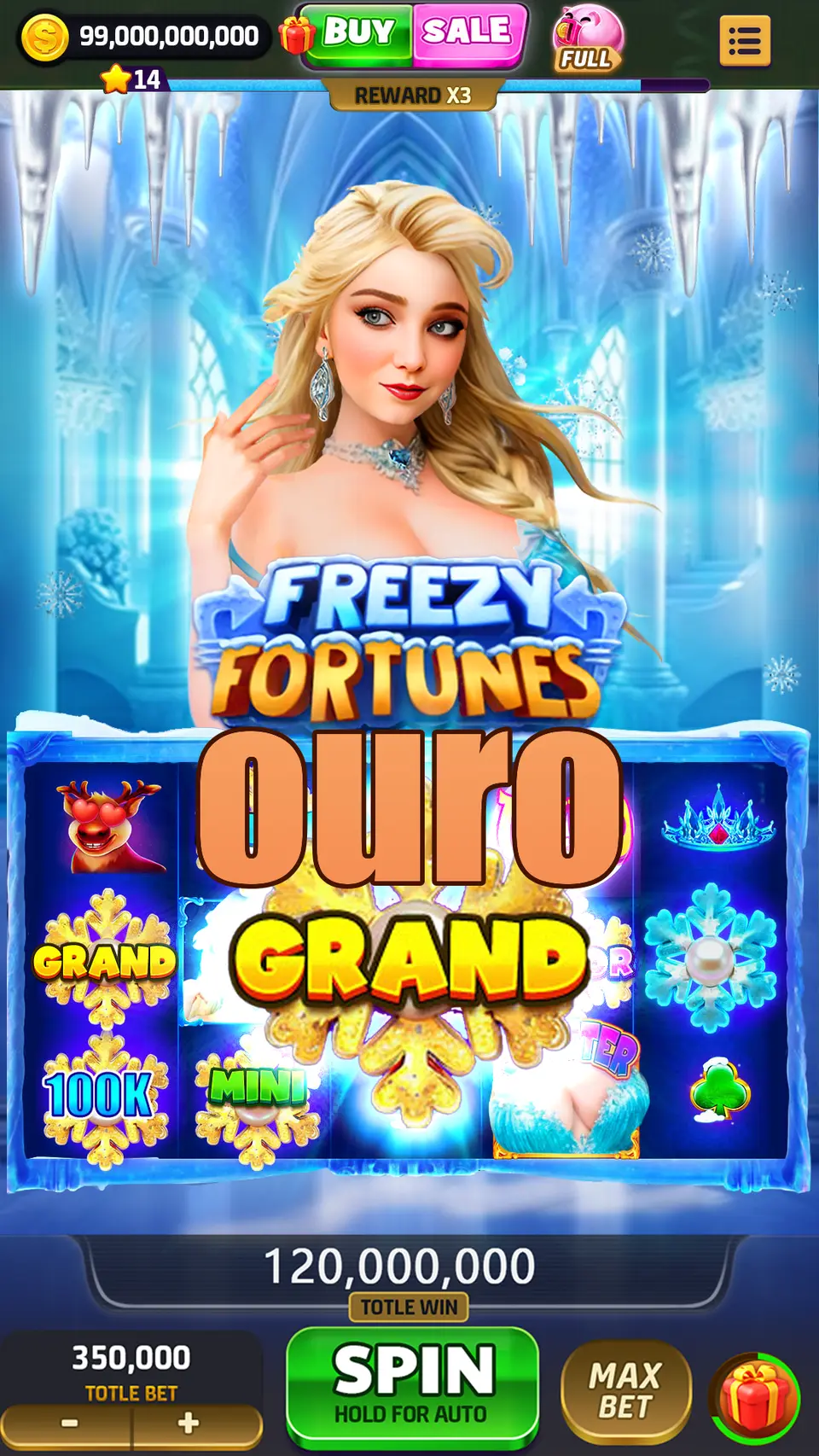 ouro APK