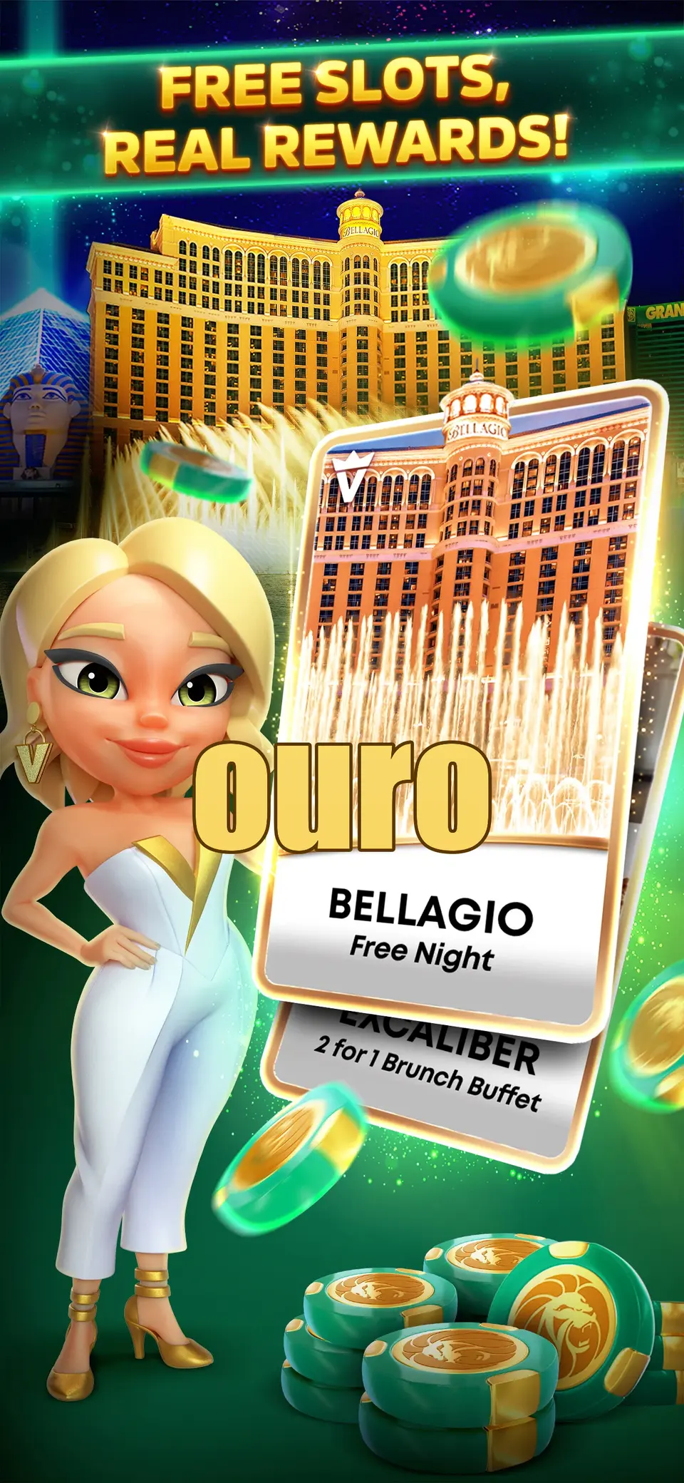 ouro APK