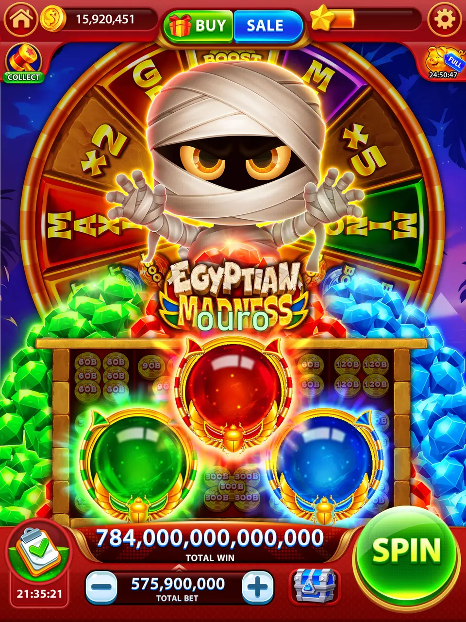 ouro APK