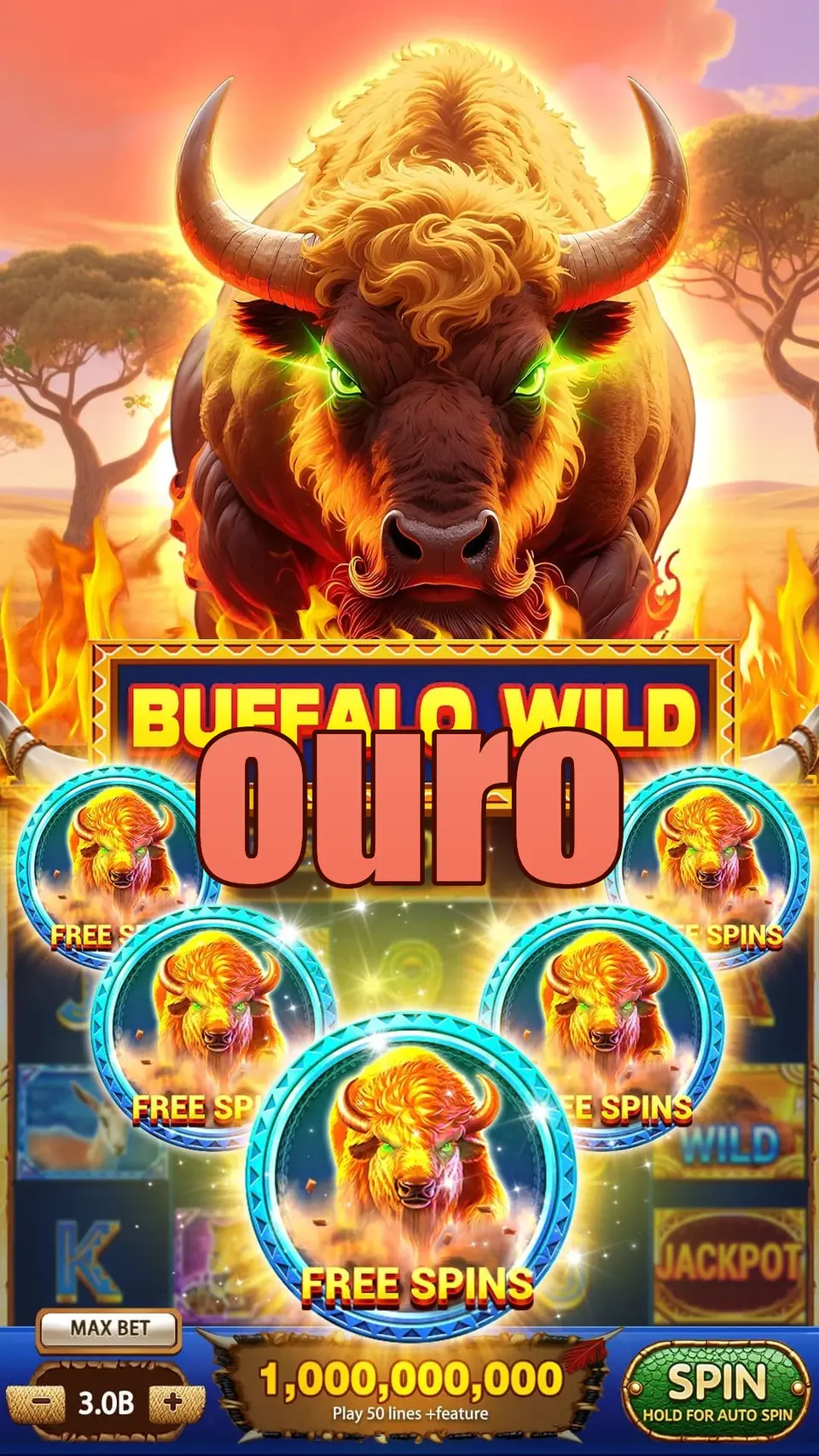 ouro Login
