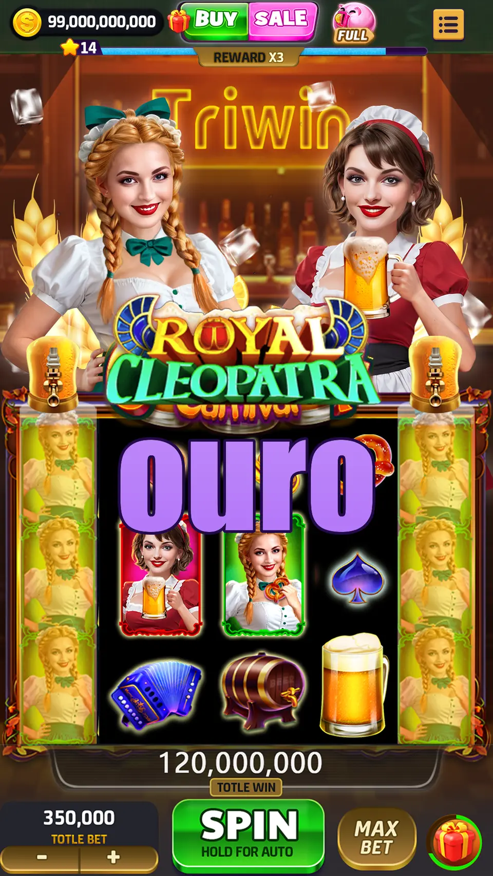 ouro Preview - Oficial Baixar